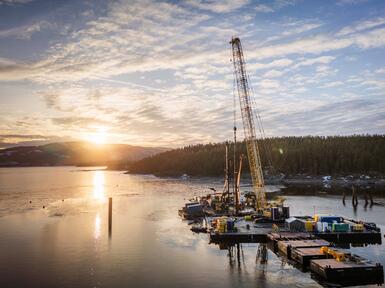Tangenvika Project – A World-Record Achievement