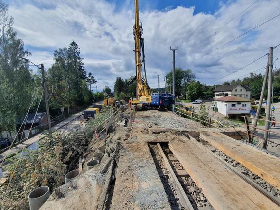 Micropiles Nittedal Satsjon