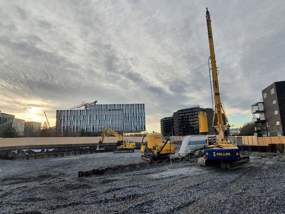 DDSM Fornebubanen