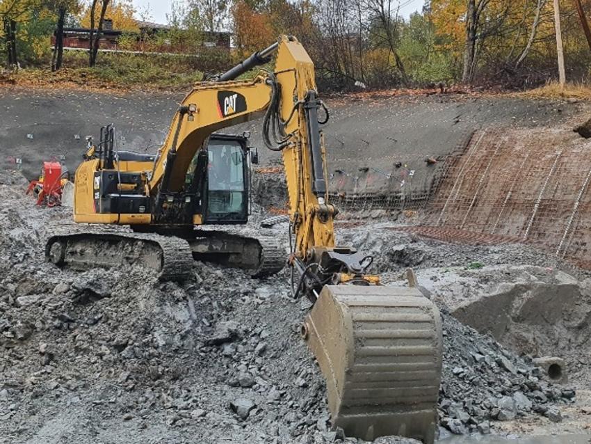 Soil Nailing