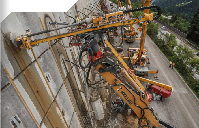 Flexible solutions to transfer tensile and compression loads