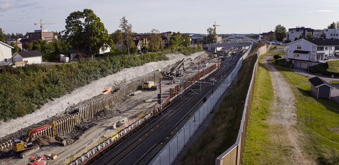 Sheet Piles, Ground Anchors - Ski RW SP4-5