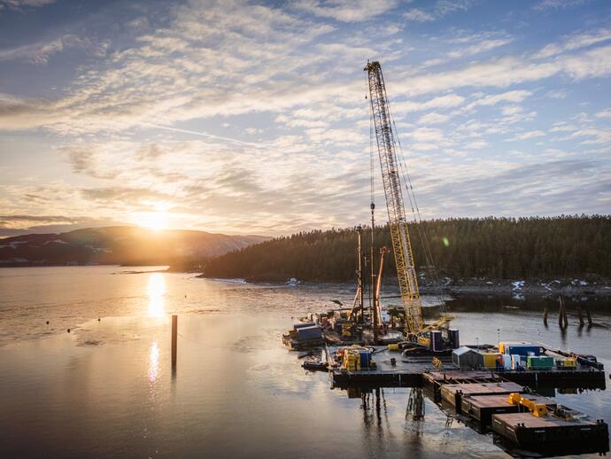 Tangenvika-prosjektet – En verdensrekordprestasjon