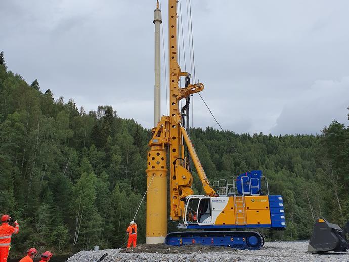 E16 Eggemoen