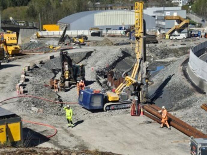 Gjønnestunnelen