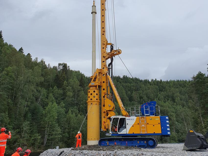 E16 Eggemoen