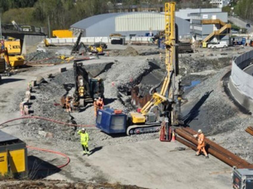 Gjønnestunnelen